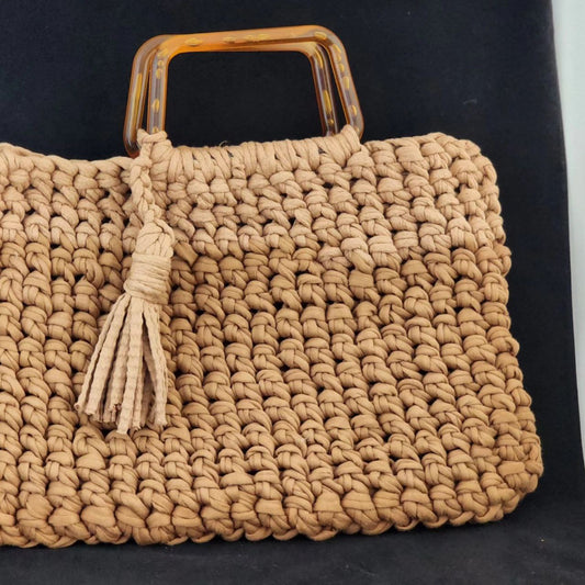 Knitted bag Model #2