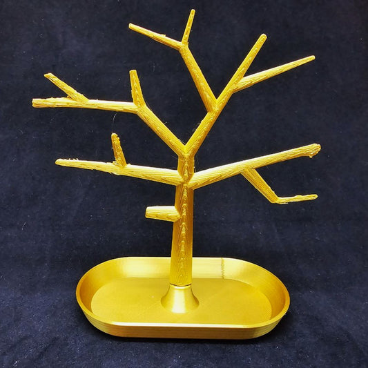 3D Printed Jewelry's Tree!